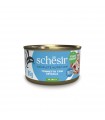 Schesir gatto jelly tonnetto con spigola 85 gr