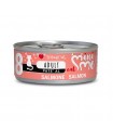 Disugual mini me 8 gatto adult pate salmone 85 gr