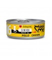 Disugual mini me 16 gatto senior pate pollo 85 gr