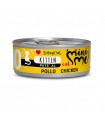 Disugual mini me 10 kitten pate pollo 85 gr