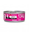 Disugual mini me 9 gatto adult pate maiale 85 gr