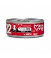 Disugual mini me 22 gatto sterilized pate manzo 85 gr