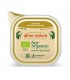 Almo nature bio organic cane adult con tacchino 100 gr