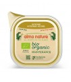 Almo nature bio organic cane adult con tacchino 100 gr