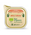 Almo nature bio organic cane adult con salmone 100 gr
