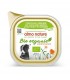 Almo nature bio organic cane adult con pollo e verdure 100 gr