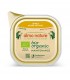 Almo nature bio organic cane adult con pollo 100 gr