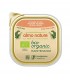 Almo nature bio organic cane adult con salmone 300 gr