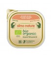 Almo nature bio organic cane adult con salmone 300 gr