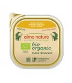 Almo nature bio organic cane adult con pollo 300 gr