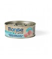 Monge natural gatto adult fantasia di mare con pollo 80 gr
