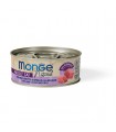 Monge natural gatto adult tonno e petto di pollo con manzo 80 gr