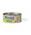 Monge natural gatto adult tonno con pollo 80 gr
