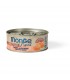 Monge natural gatto adult tonno con salmone 80 gr