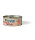 Monge natural gatto tonno con salmone soft jelly 80 gr