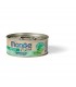 Monge natural kitten tonno con aloe soft jelly 80 gr