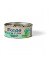 Monge natural kitten tonno con aloe soft jelly 80 gr