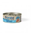 Monge natural gatto senior tonno con alici 80 gr