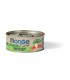 Monge natural gatto tonno con surimi soft jelly 80 gr