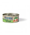 Monge natural gatto tonno con surimi soft jelly 80 gr