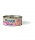 Monge natural gatto tonno con gamberi soft jelly 80 gr