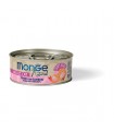 Monge natural gatto tonno con gamberi soft jelly 80 gr