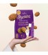 Doggyebag dogolatier biscotti con fiocchi d'avena e freecoa 180 gr