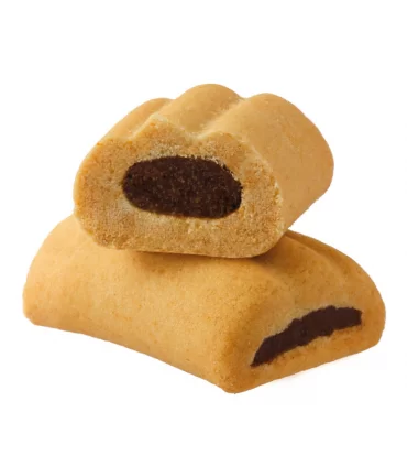 Doggyebag dogolatier frollini con ripieno di freecoa 180 gr