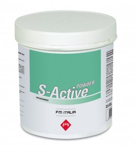 Fm italia s-active powder 600 gr