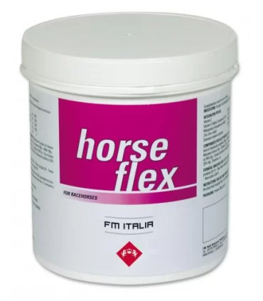 Fm italia horse flex 600 gr