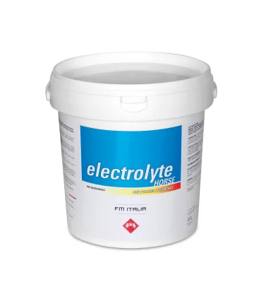 Fm italia electrolyte horse 3 kg