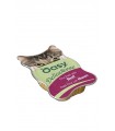Oasy gatto delicatesse pate con manzo vaschetta 85 gr