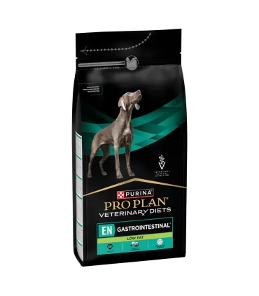 Purina proplan diet en low fat cane 1,3 kg