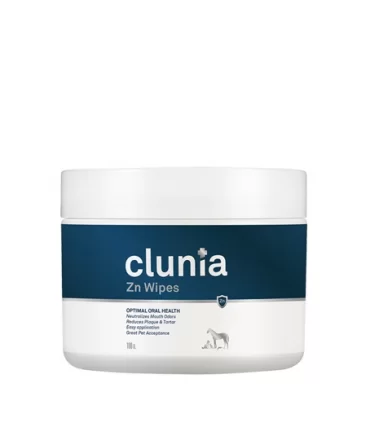 VetNova clunia zn wipes 100 pz