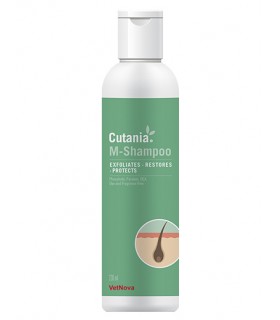 VetNova Cutania M shampoo 236 ml