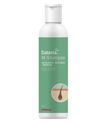 VetNova Cutania M shampoo 236 ml