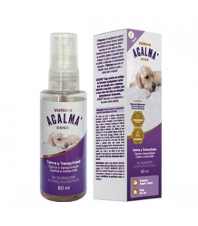VetNova acalma cani spray 60 ml