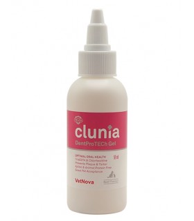 VetNova Clunia dentprotech gel 59 ml