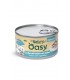 Oasy Wet Cat Natury in brodo sardine del pacifico con verdure 85 gr