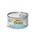 Oasy Wet Cat Natury in brodo tonnetto con sogliola 85 gr