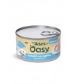 Oasy Wet Cat Natury in brodo tonnetto con sogliola 85 gr