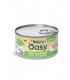 Oasy Wet Cat Natury in brodo pollo con verdure 85 gr
