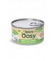 Oasy Wet Cat Natury in brodo pollo con verdure 85 gr