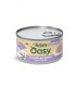 Oasy Wet Cat Natury in brodo tonnetto per gattini 85 gr