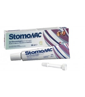 Icf Stomonac gel cani gatti 30 ml