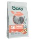 Oasy monoprotein formula cane adult small mini salmone 2 kg