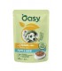 Oasy original formula puppy & junior con pollo e riso 100 gr