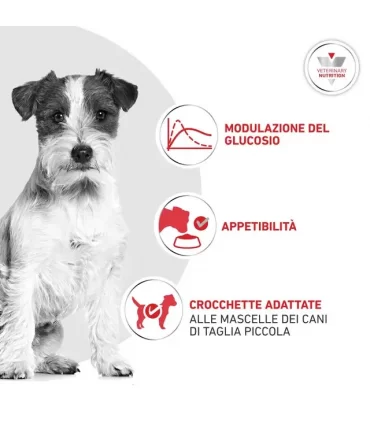 Royal canin cane small glycobalance 1,5 kg