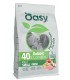 Oasy monoprotein formula cane adult small mini coniglio 800 gr