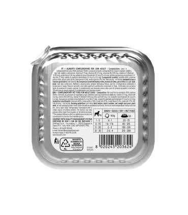 Forza 10 cane mono diet solo salmone 100 gr